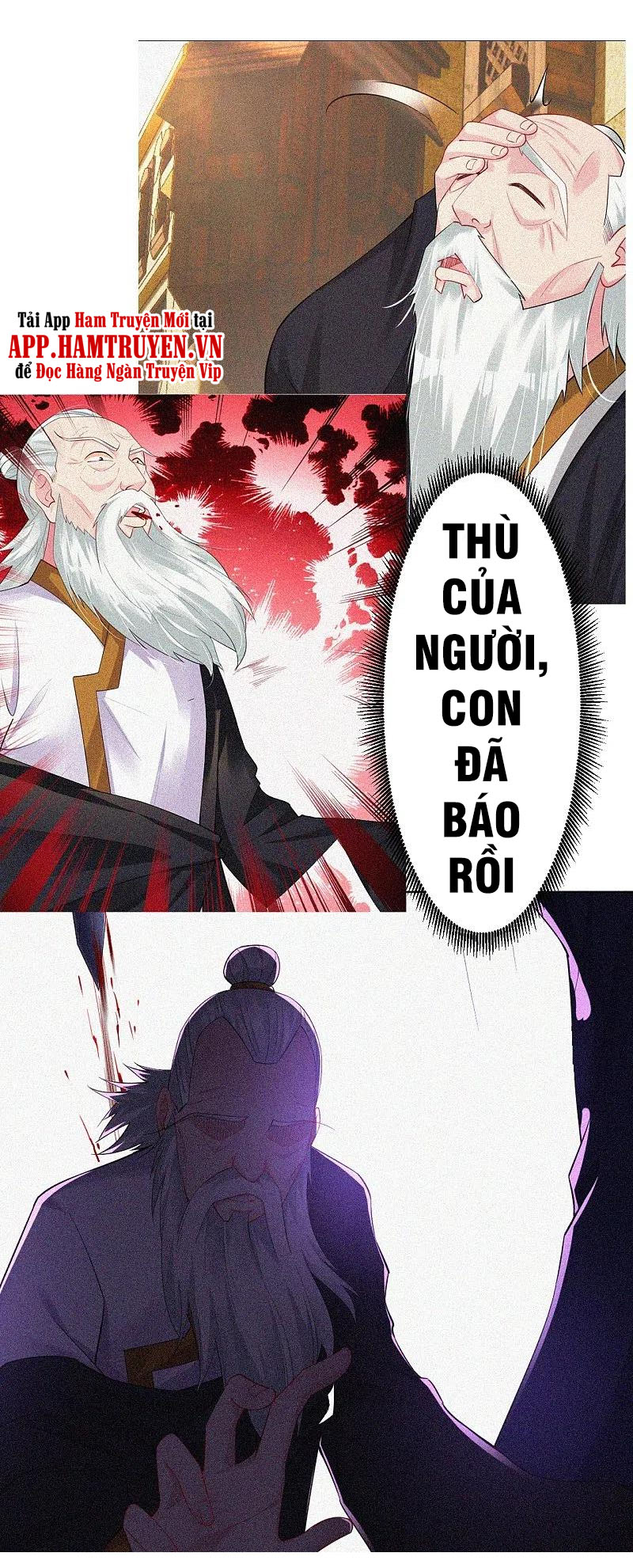 Nghịch Thiên Chiến Thần Chapter 280 - Next Chapter 281