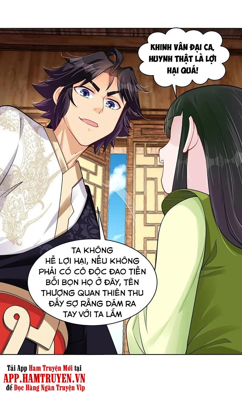 Nghịch Thiên Chiến Thần Chapter 280 - Next Chapter 281