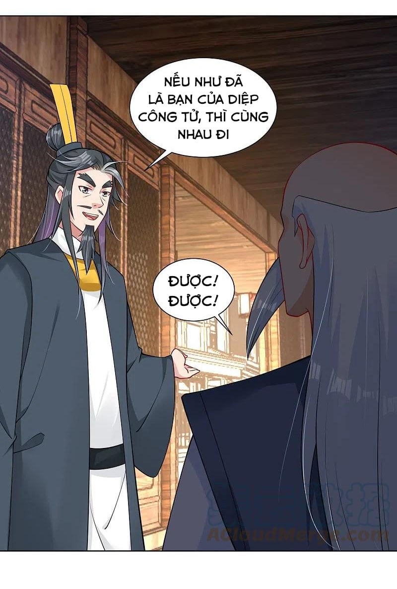 Nghịch Thiên Chiến Thần Chapter 280 - Next Chapter 281