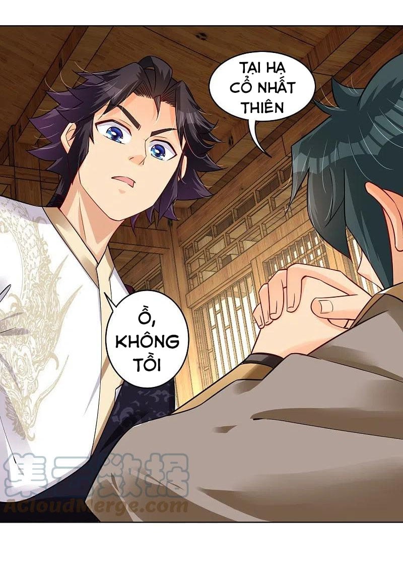 Nghịch Thiên Chiến Thần Chapter 281 - Next Chapter 282