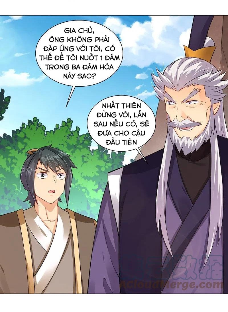 Nghịch Thiên Chiến Thần Chapter 281 - Next Chapter 282