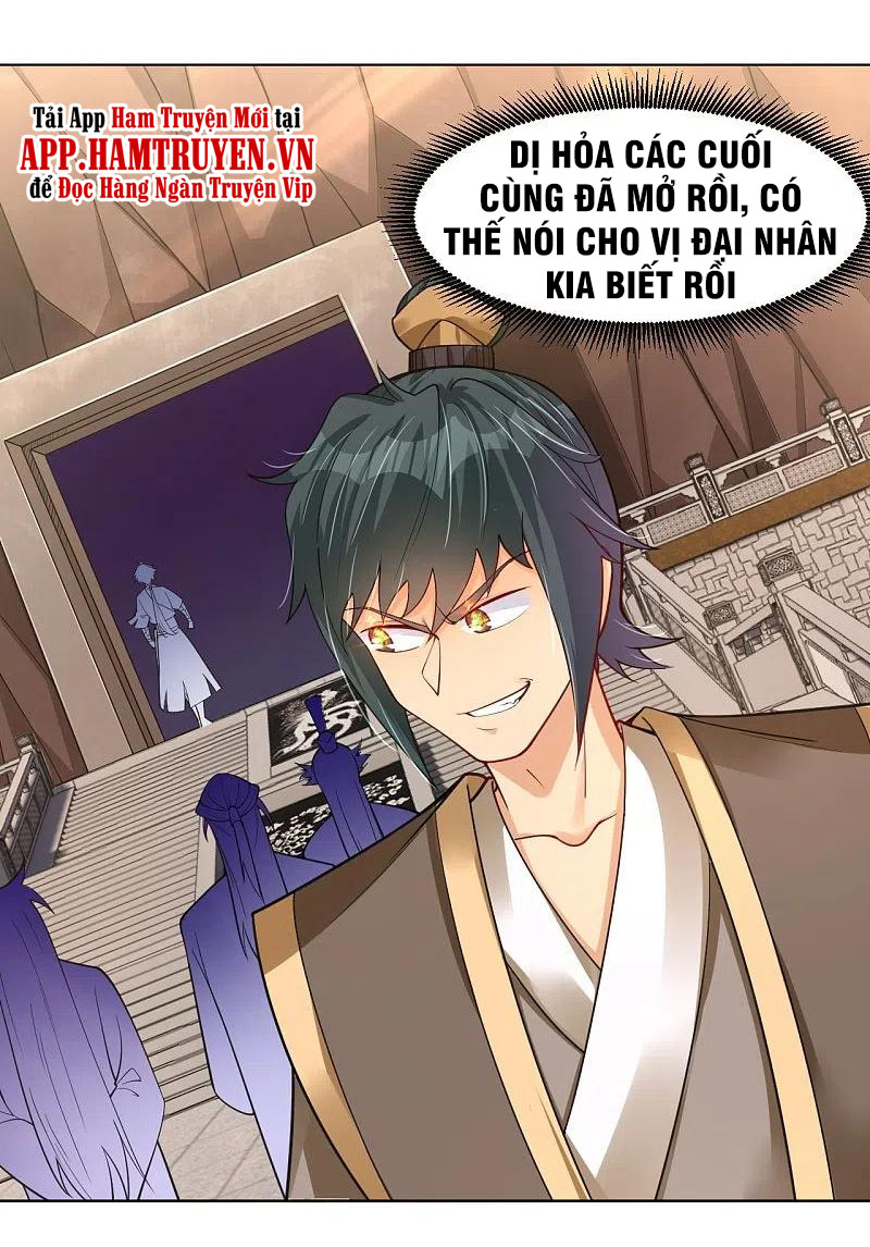 Nghịch Thiên Chiến Thần Chapter 281 - Next Chapter 282