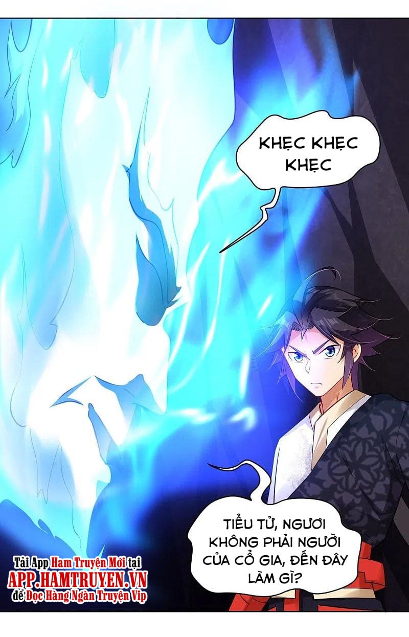 Nghịch Thiên Chiến Thần Chapter 281 - Next Chapter 282