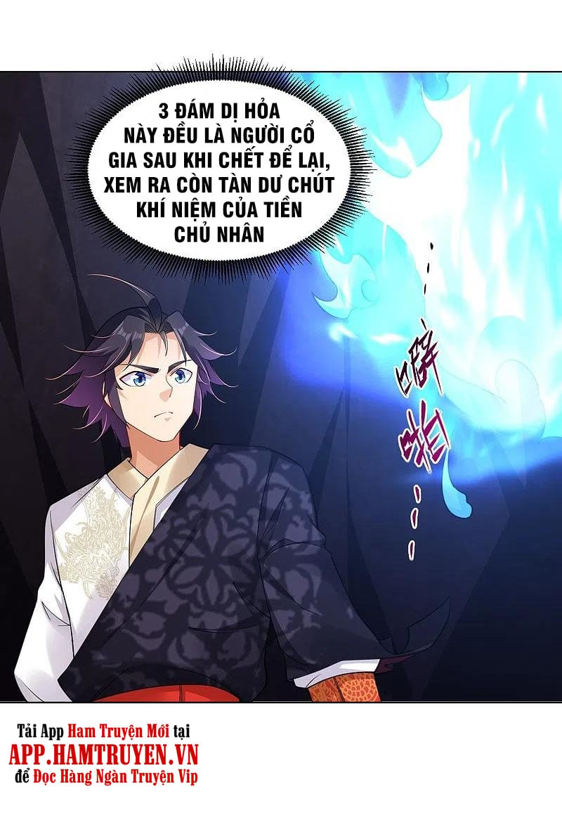 Nghịch Thiên Chiến Thần Chapter 281 - Next Chapter 282