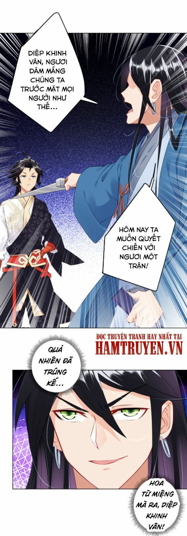 Nghịch Thiên Chiến Thần Chapter 29 - Next Chapter 30