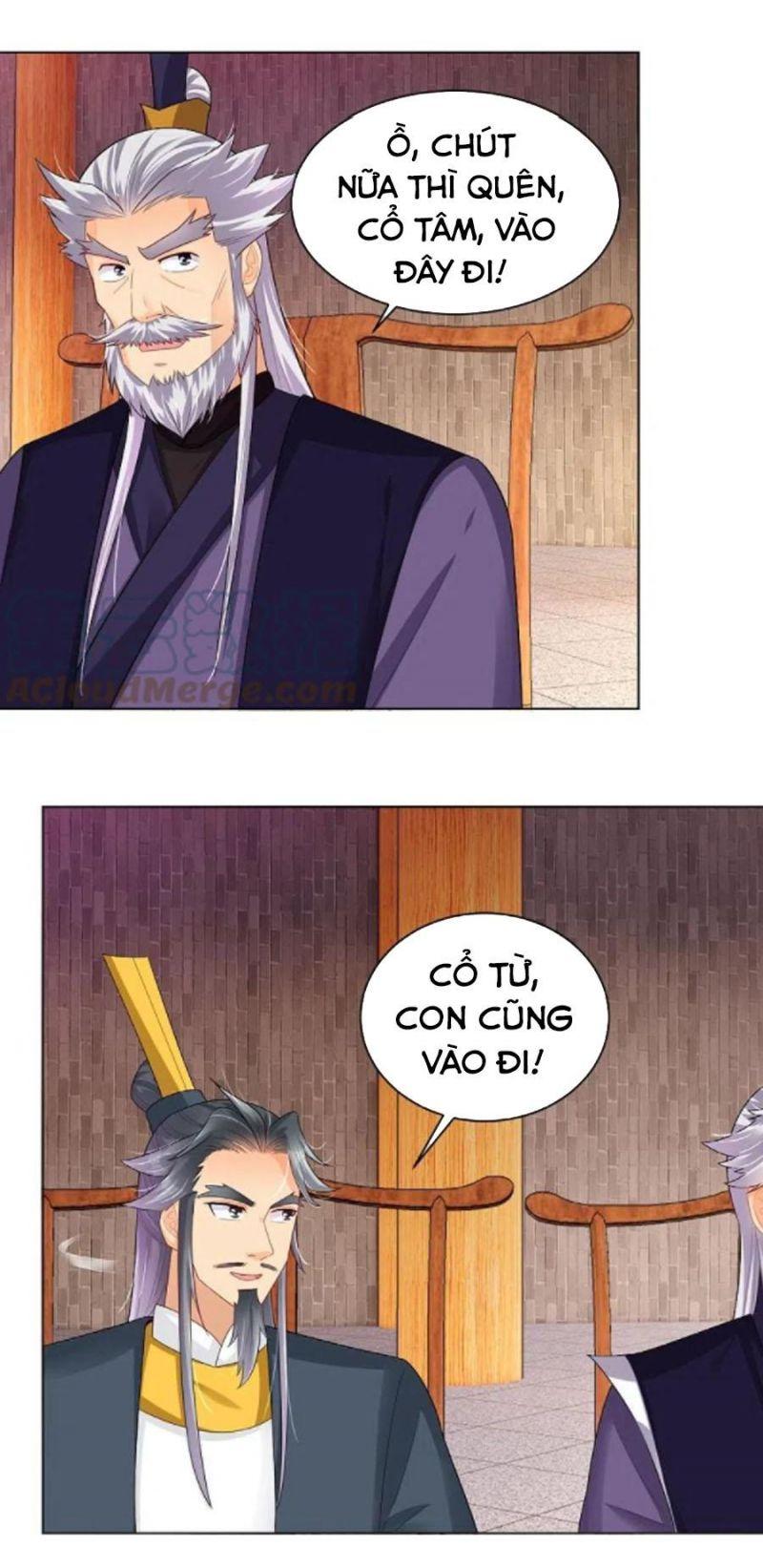 Nghịch Thiên Chiến Thần Chapter 290 - Next Chapter 291