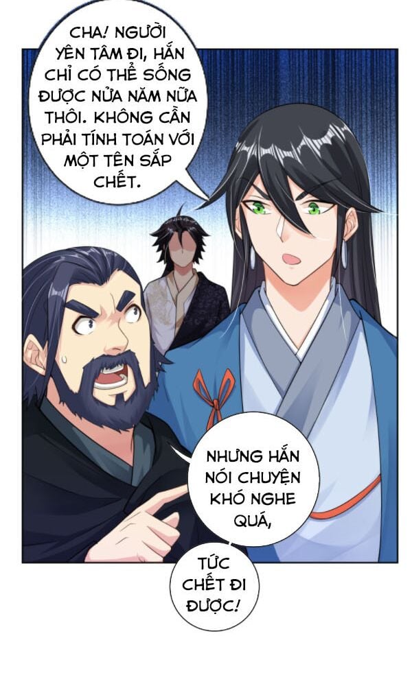 Nghịch Thiên Chiến Thần Chapter 30 - Next Chapter 31