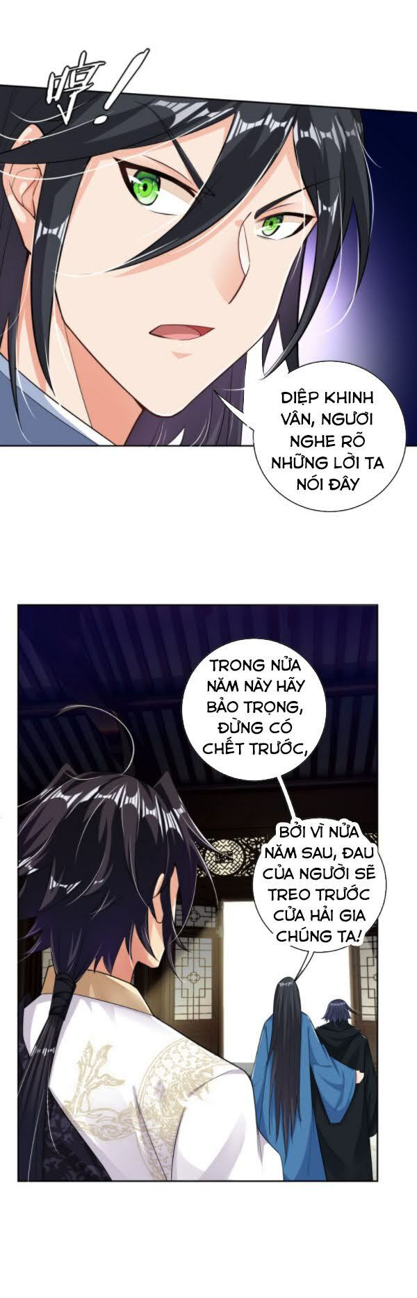 Nghịch Thiên Chiến Thần Chapter 30 - Next Chapter 31