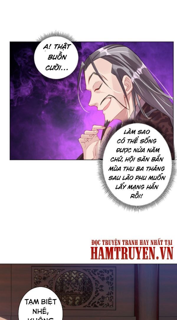 Nghịch Thiên Chiến Thần Chapter 30 - Next Chapter 31