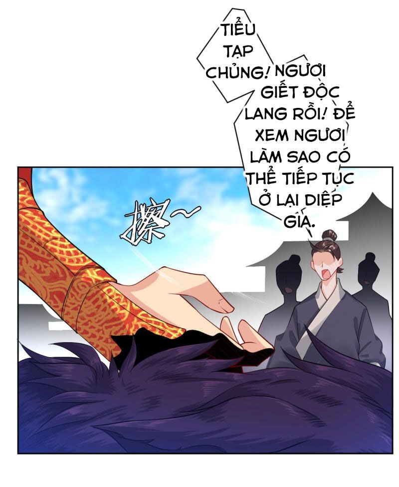 Nghịch Thiên Chiến Thần Chapter 4 - Next Chapter 5