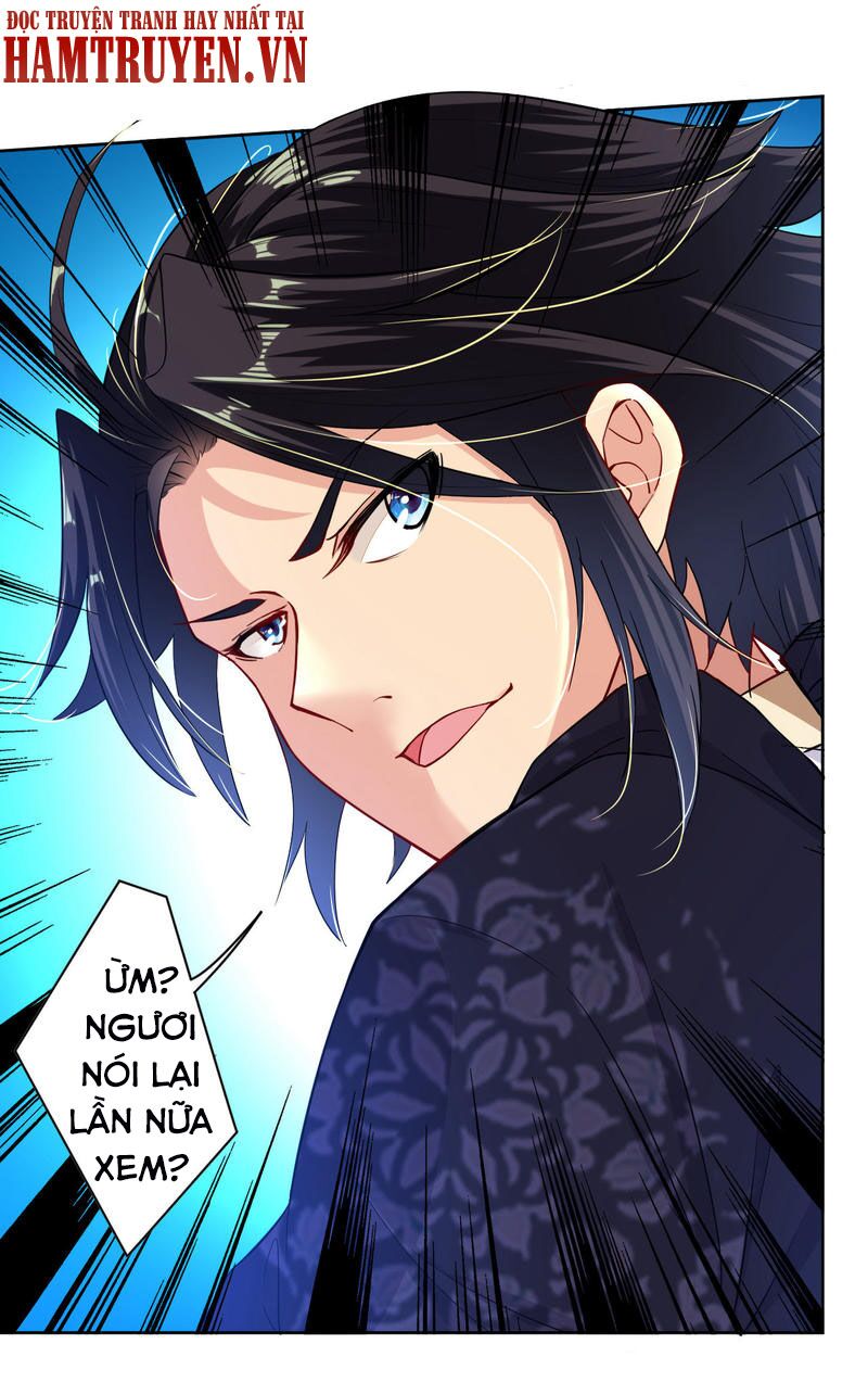 Nghịch Thiên Chiến Thần Chapter 4 - Next Chapter 5