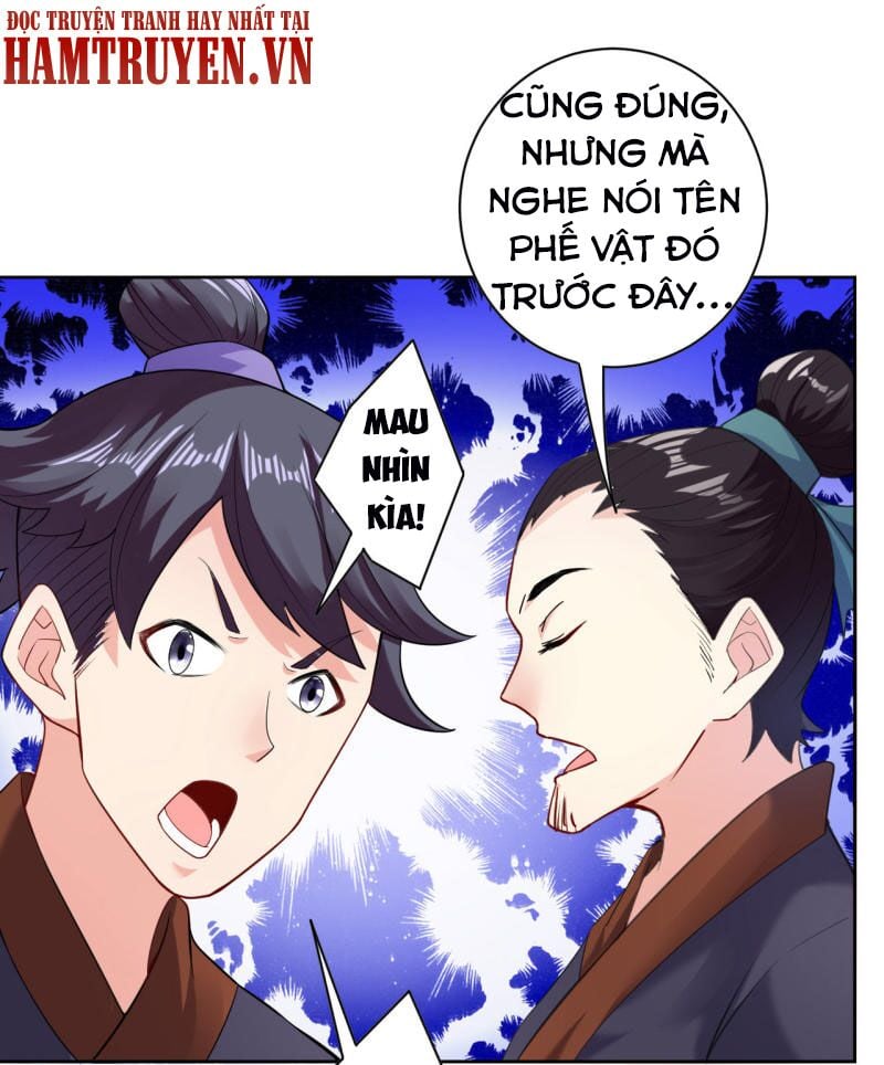 Nghịch Thiên Chiến Thần Chapter 4 - Next Chapter 5