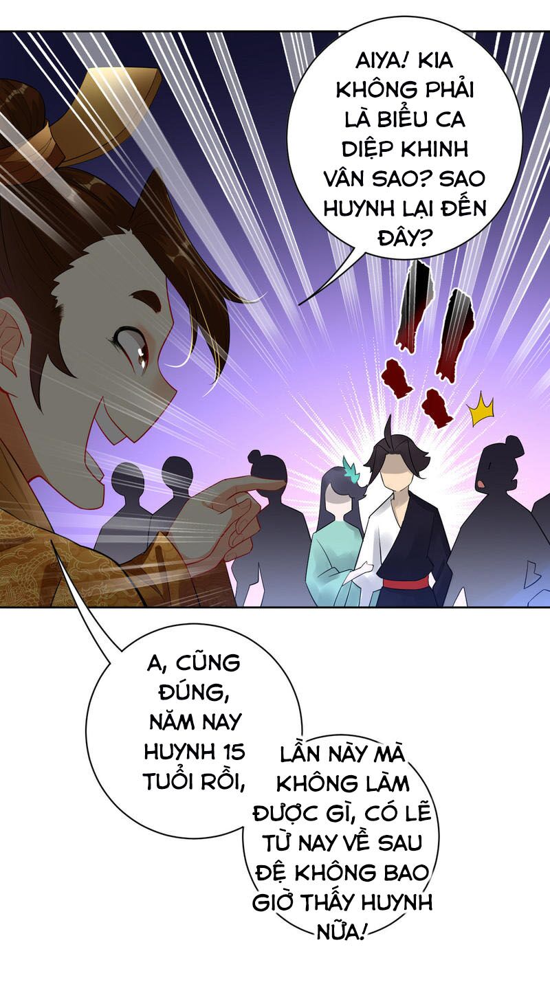 Nghịch Thiên Chiến Thần Chapter 4 - Next Chapter 5