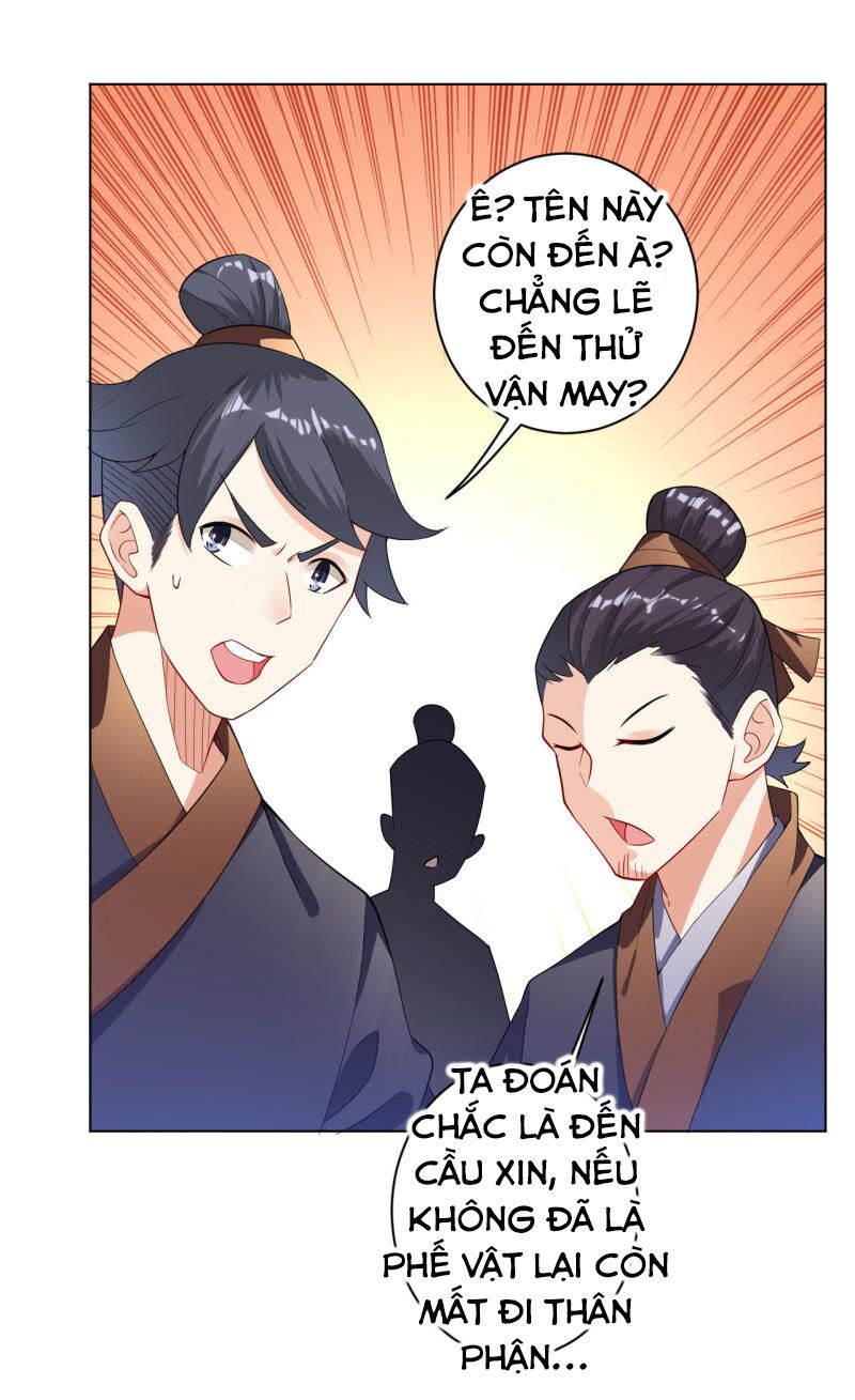 Nghịch Thiên Chiến Thần Chapter 4 - Next Chapter 5