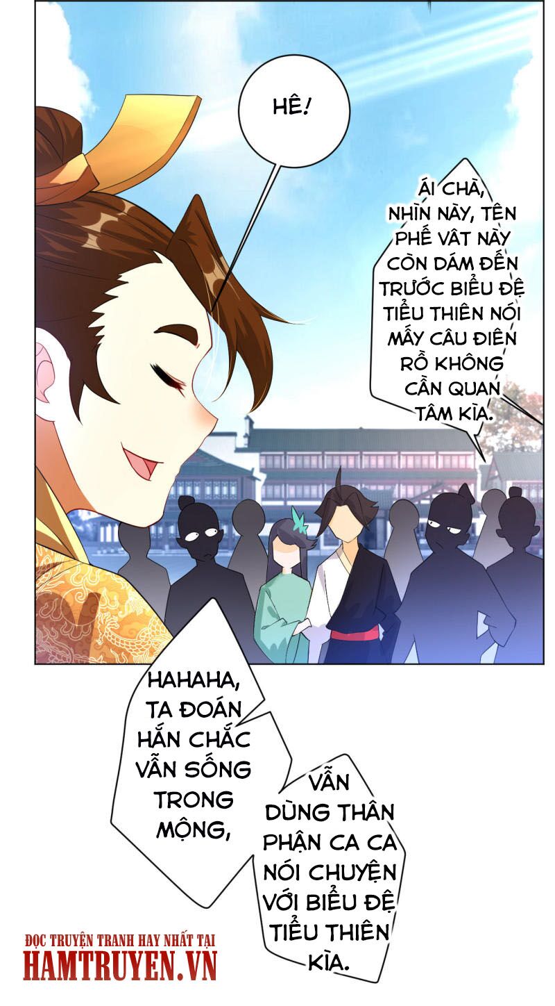 Nghịch Thiên Chiến Thần Chapter 4 - Next Chapter 5