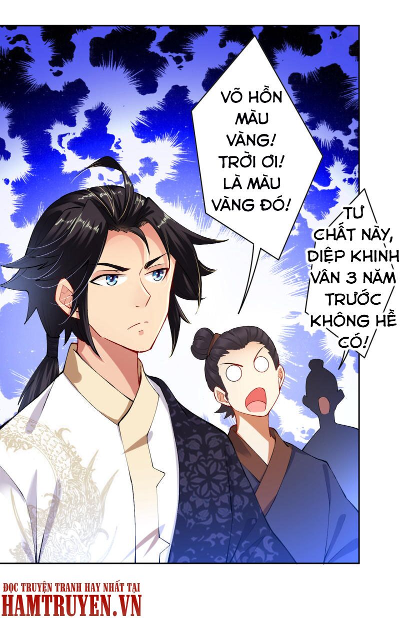 Nghịch Thiên Chiến Thần Chapter 4 - Next Chapter 5