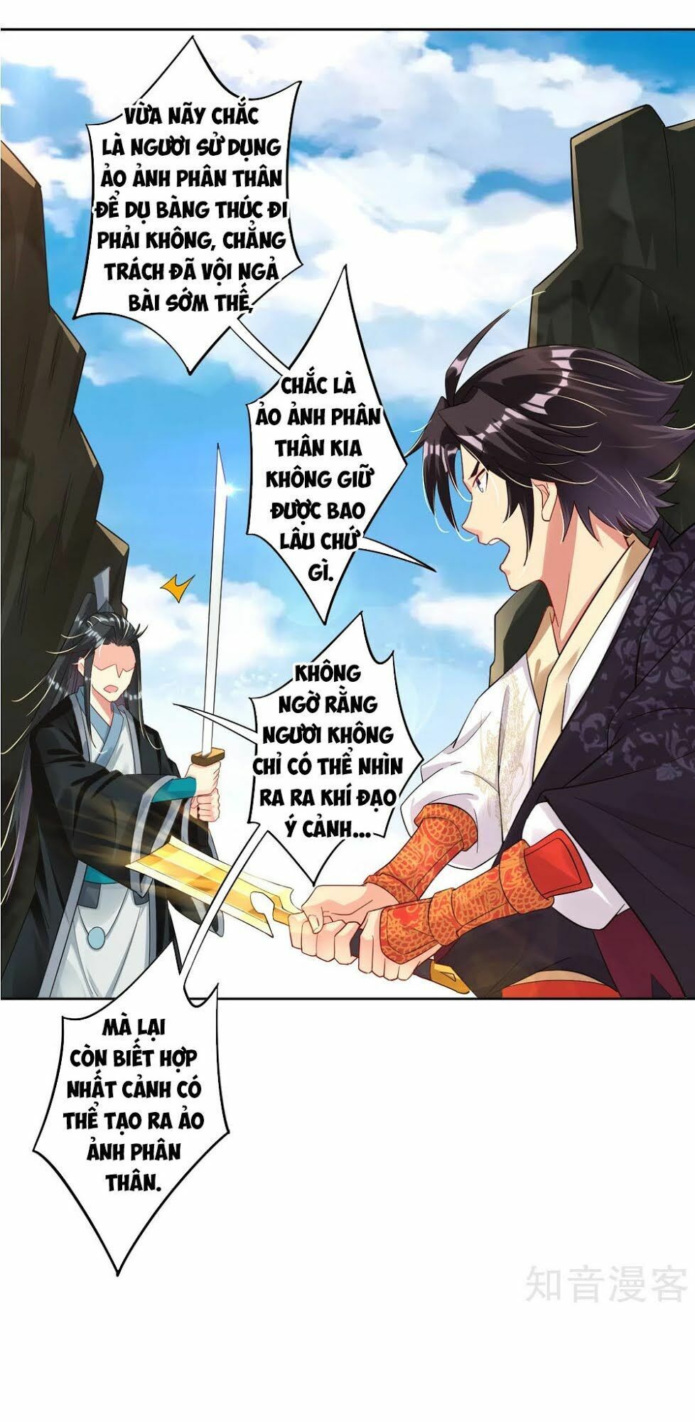 Nghịch Thiên Chiến Thần Chapter 40 - Next Chapter 41