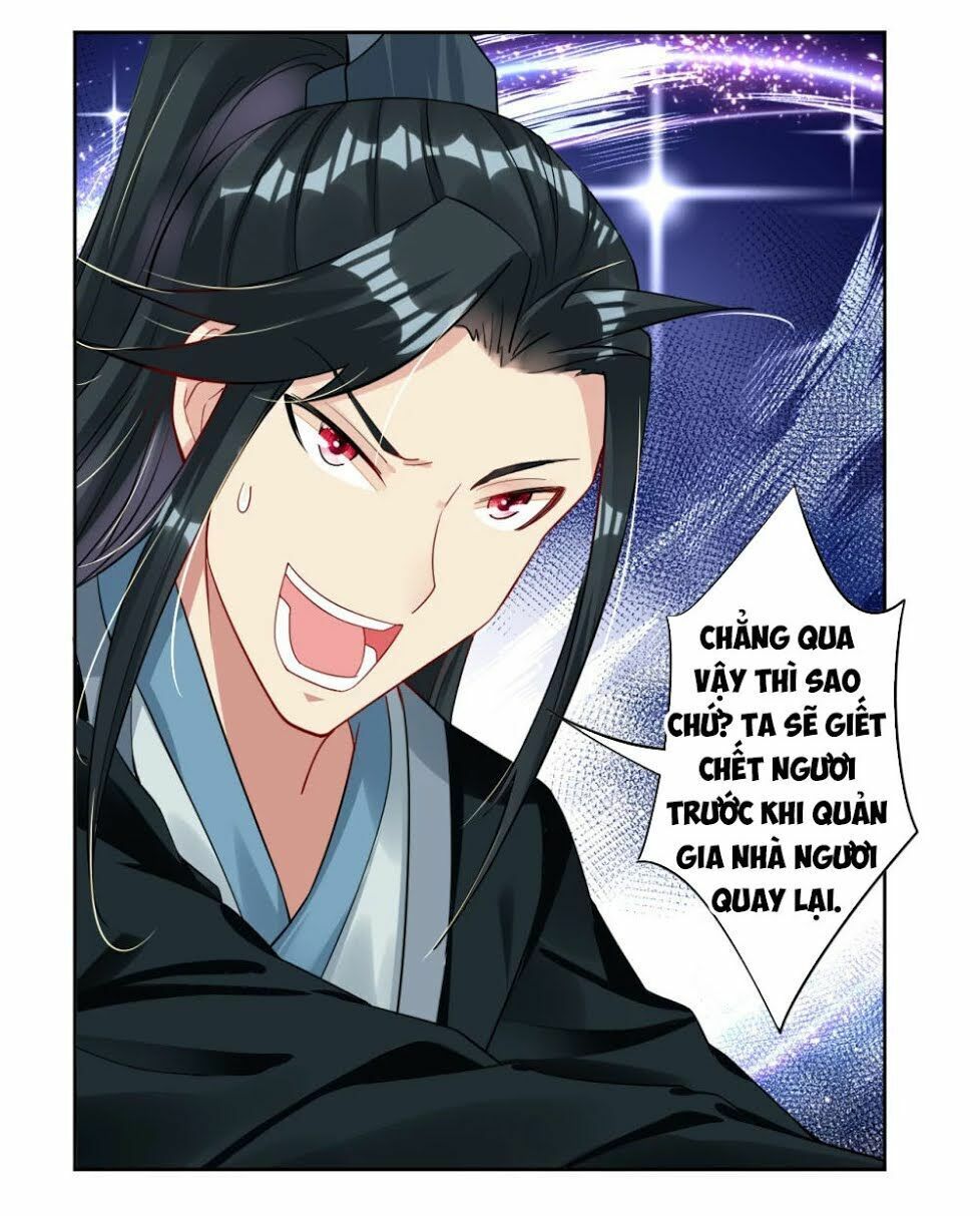 Nghịch Thiên Chiến Thần Chapter 40 - Next Chapter 41