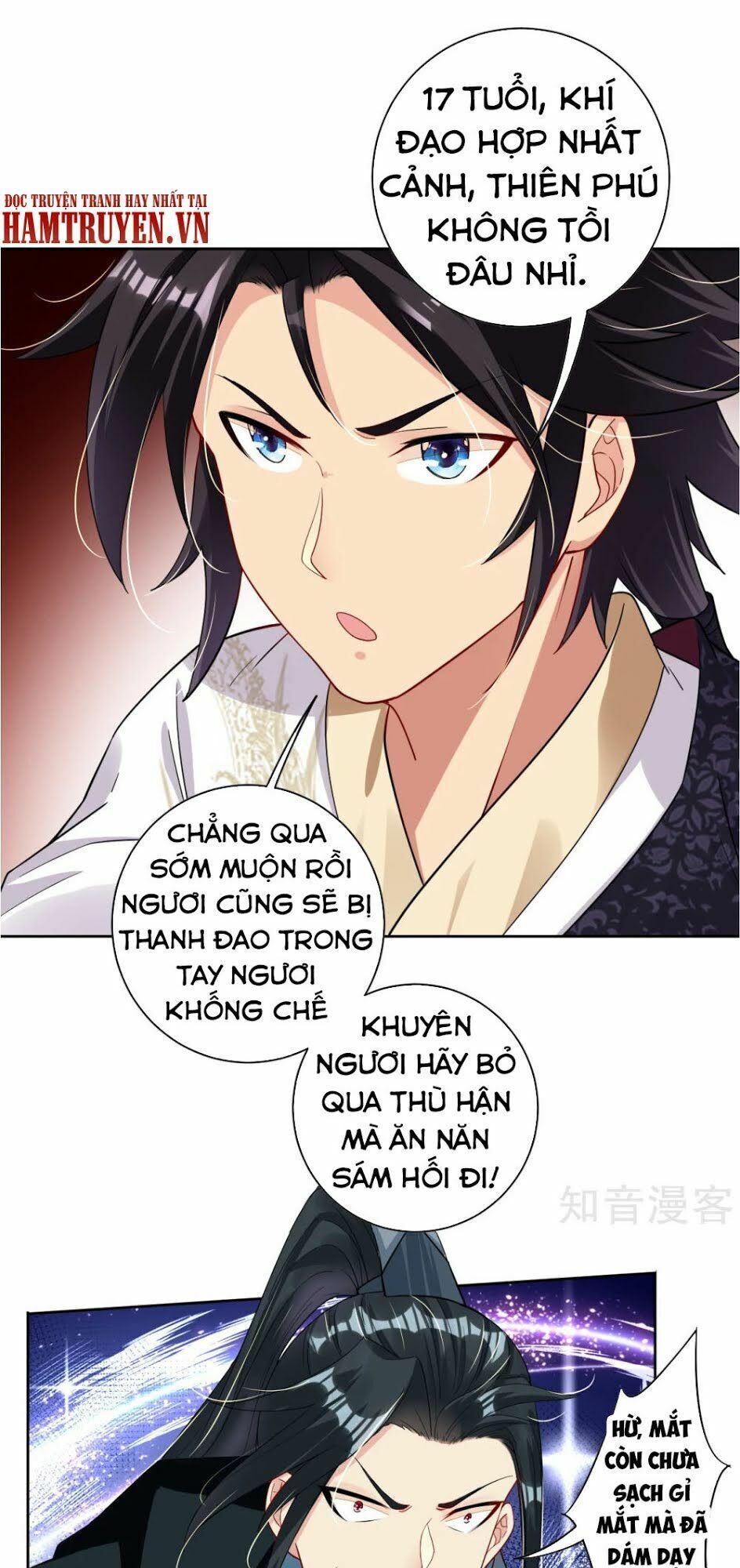 Nghịch Thiên Chiến Thần Chapter 40 - Next Chapter 41