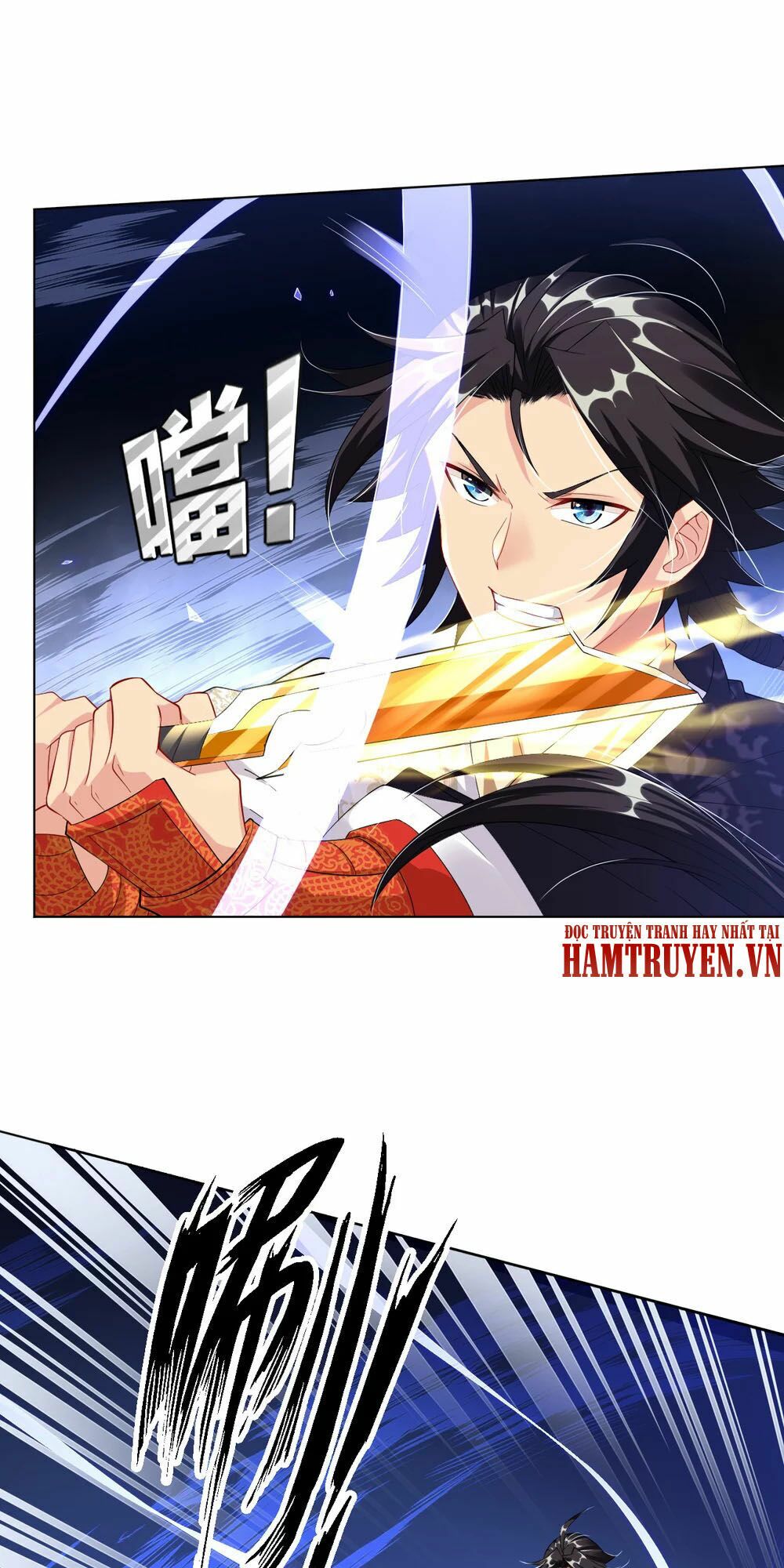 Nghịch Thiên Chiến Thần Chapter 41 - Next Chapter 42