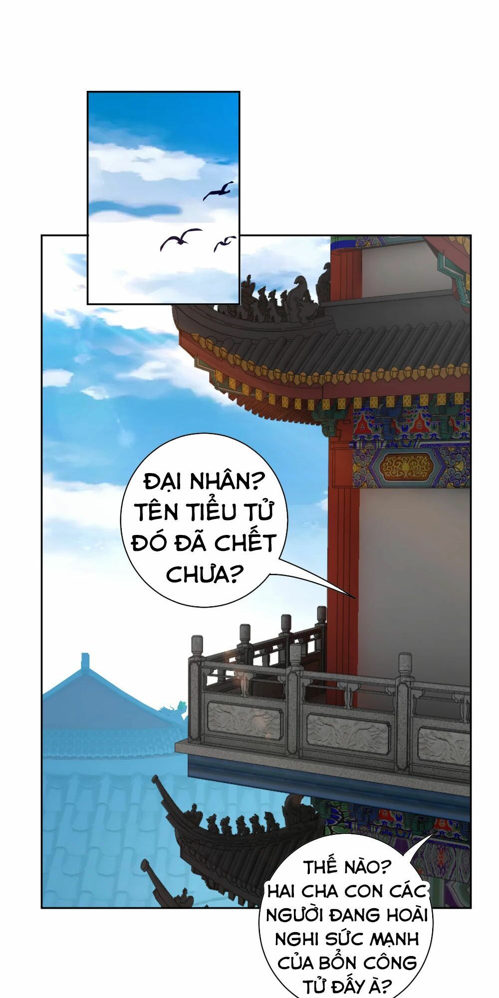 Nghịch Thiên Chiến Thần Chapter 41 - Next Chapter 42