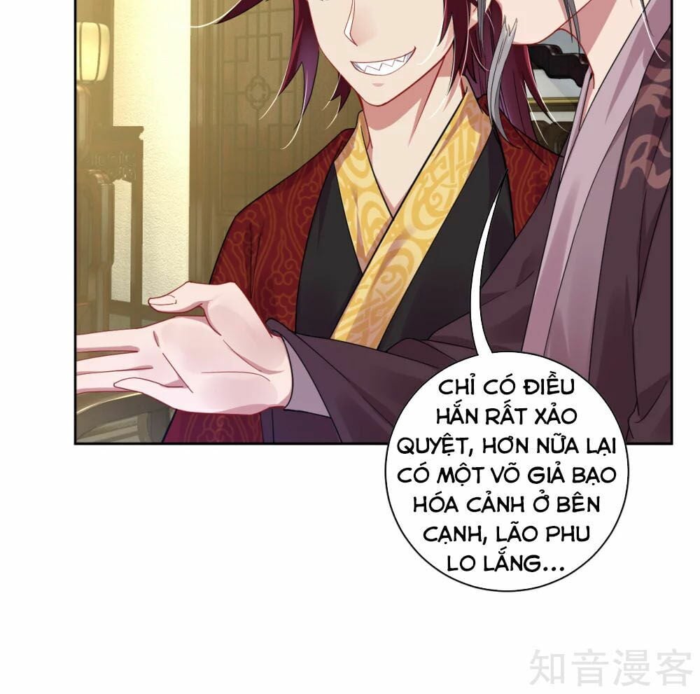 Nghịch Thiên Chiến Thần Chapter 41 - Next Chapter 42