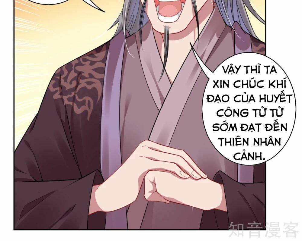 Nghịch Thiên Chiến Thần Chapter 41 - Next Chapter 42