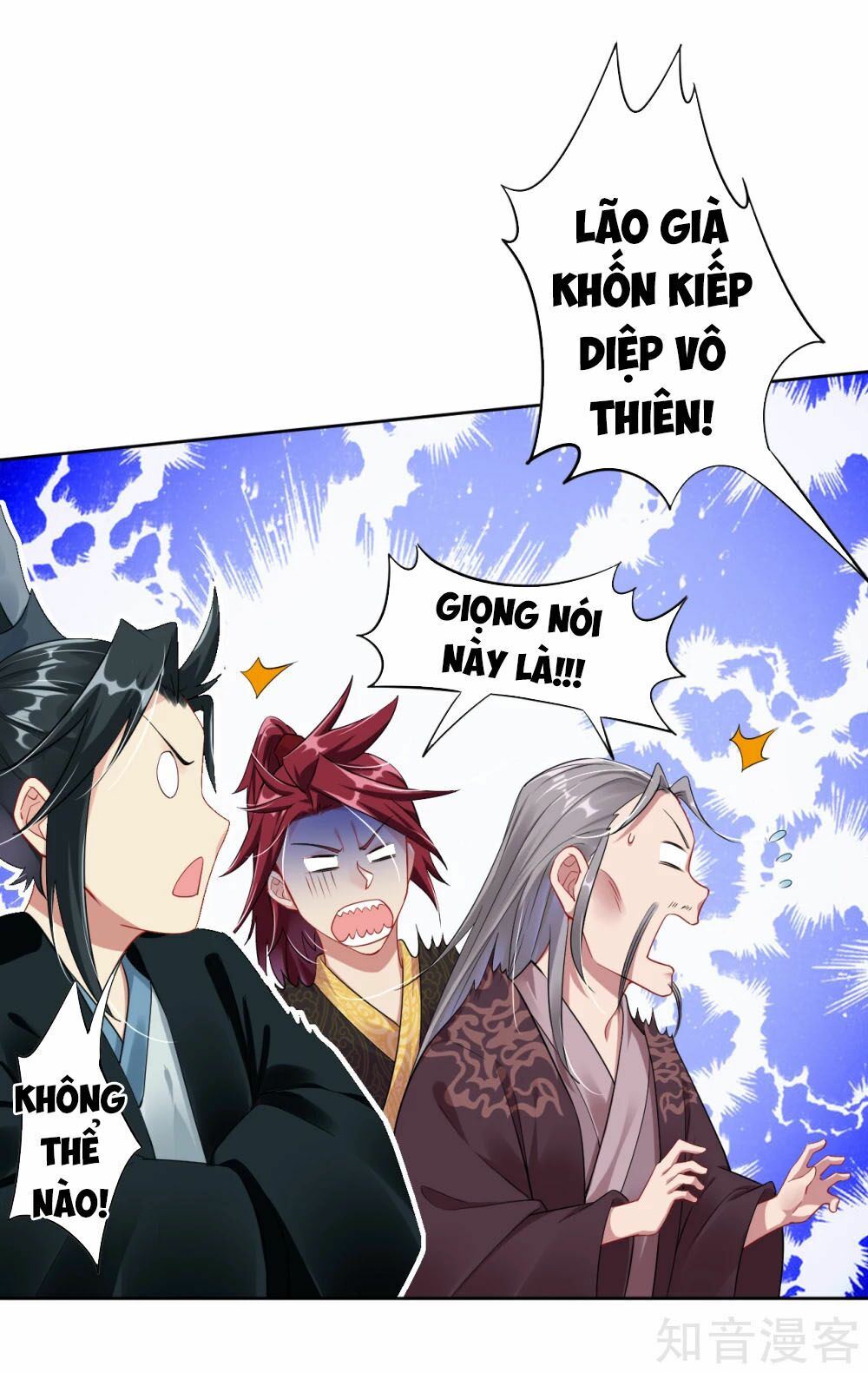 Nghịch Thiên Chiến Thần Chapter 41 - Next Chapter 42