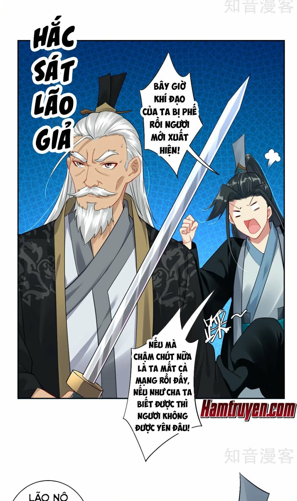 Nghịch Thiên Chiến Thần Chapter 45 - Next Chapter 46