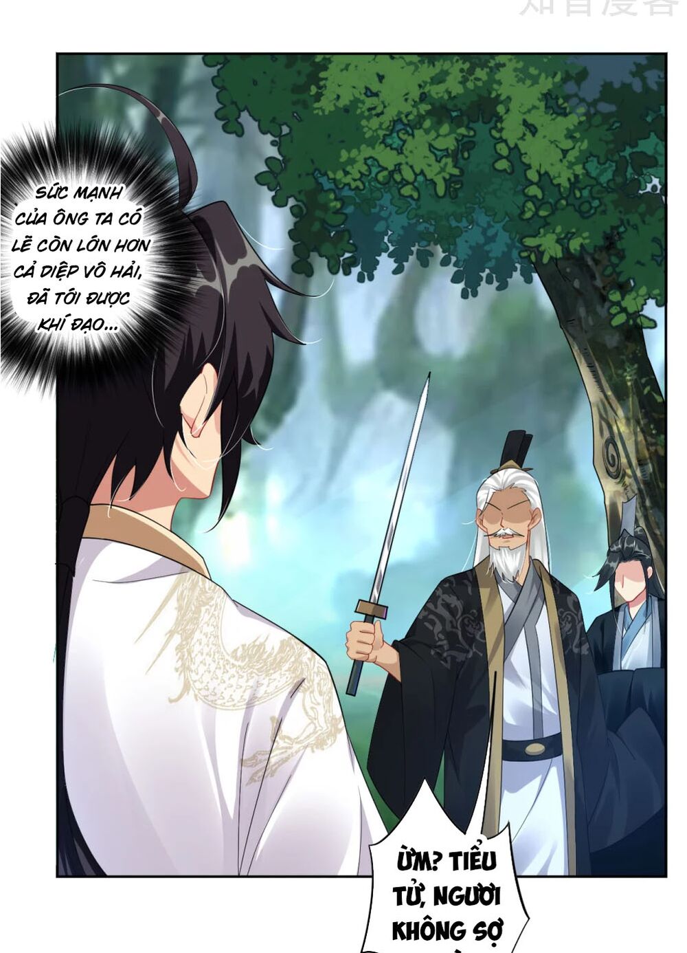 Nghịch Thiên Chiến Thần Chapter 45 - Next Chapter 46