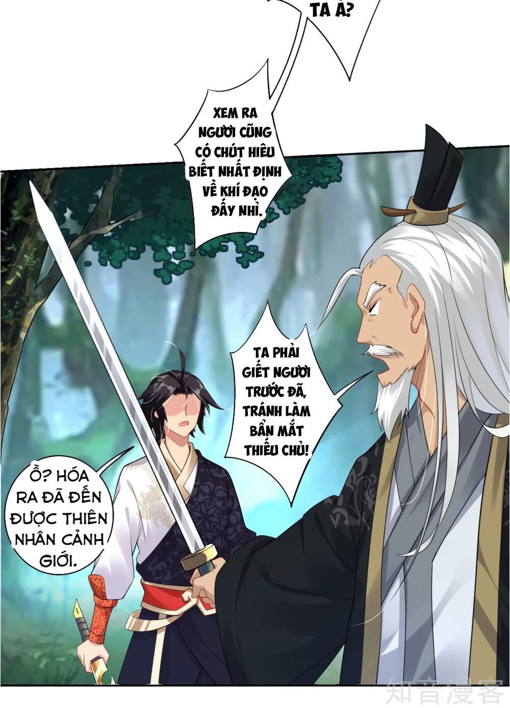 Nghịch Thiên Chiến Thần Chapter 45 - Next Chapter 46