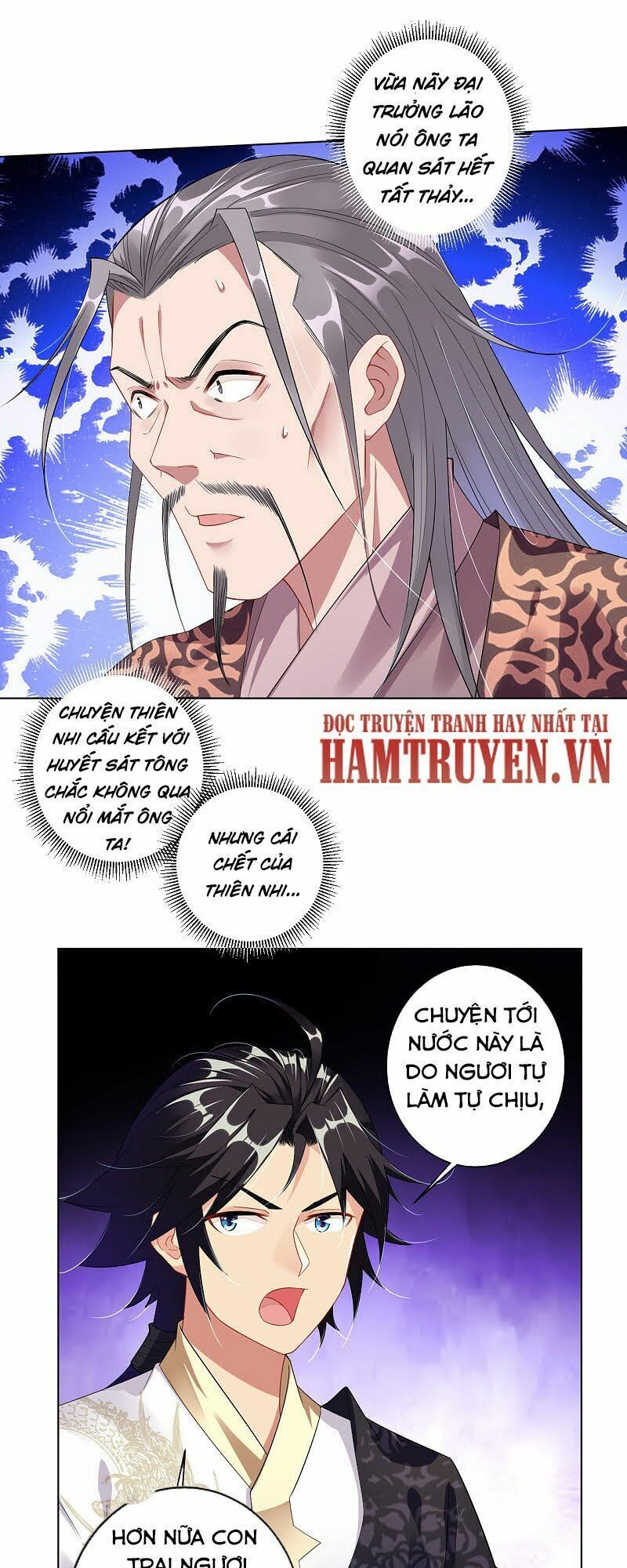 Nghịch Thiên Chiến Thần Chapter 50 - Next Chapter 51