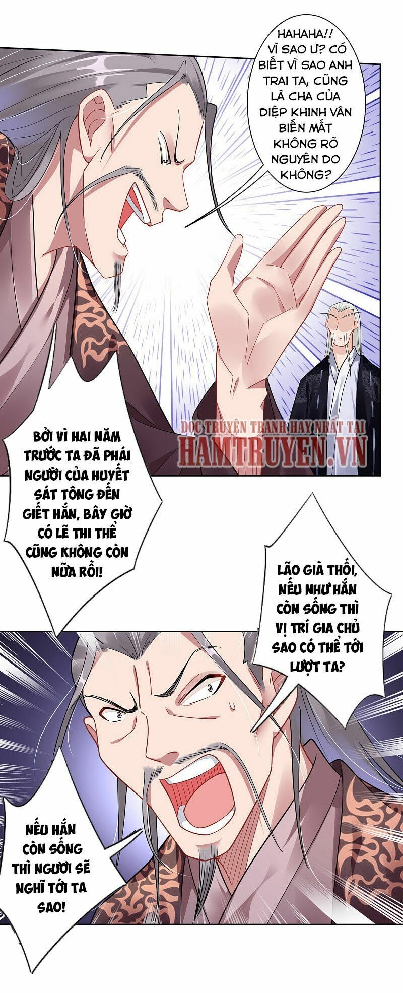 Nghịch Thiên Chiến Thần Chapter 50 - Next Chapter 51