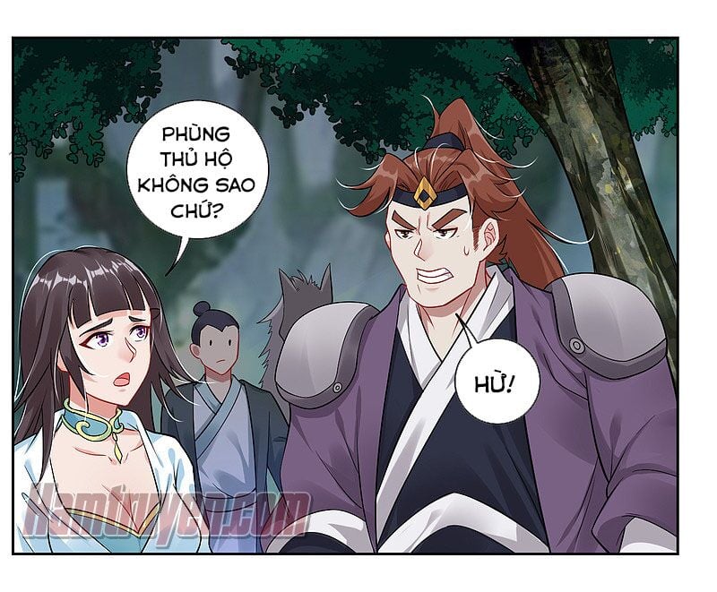 Nghịch Thiên Chiến Thần Chapter 59 - Next Chapter 60