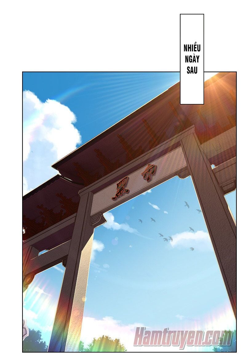 Nghịch Thiên Chiến Thần Chapter 59 - Next Chapter 60