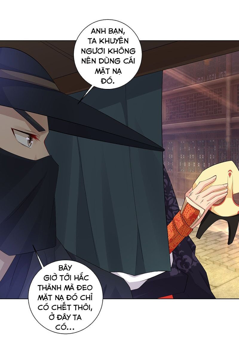 Nghịch Thiên Chiến Thần Chapter 59 - Next Chapter 60