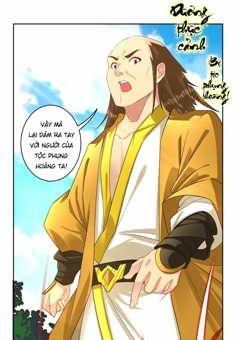 Nghịch Thiên Chiến Thần Chapter 73 - Next Chapter 74