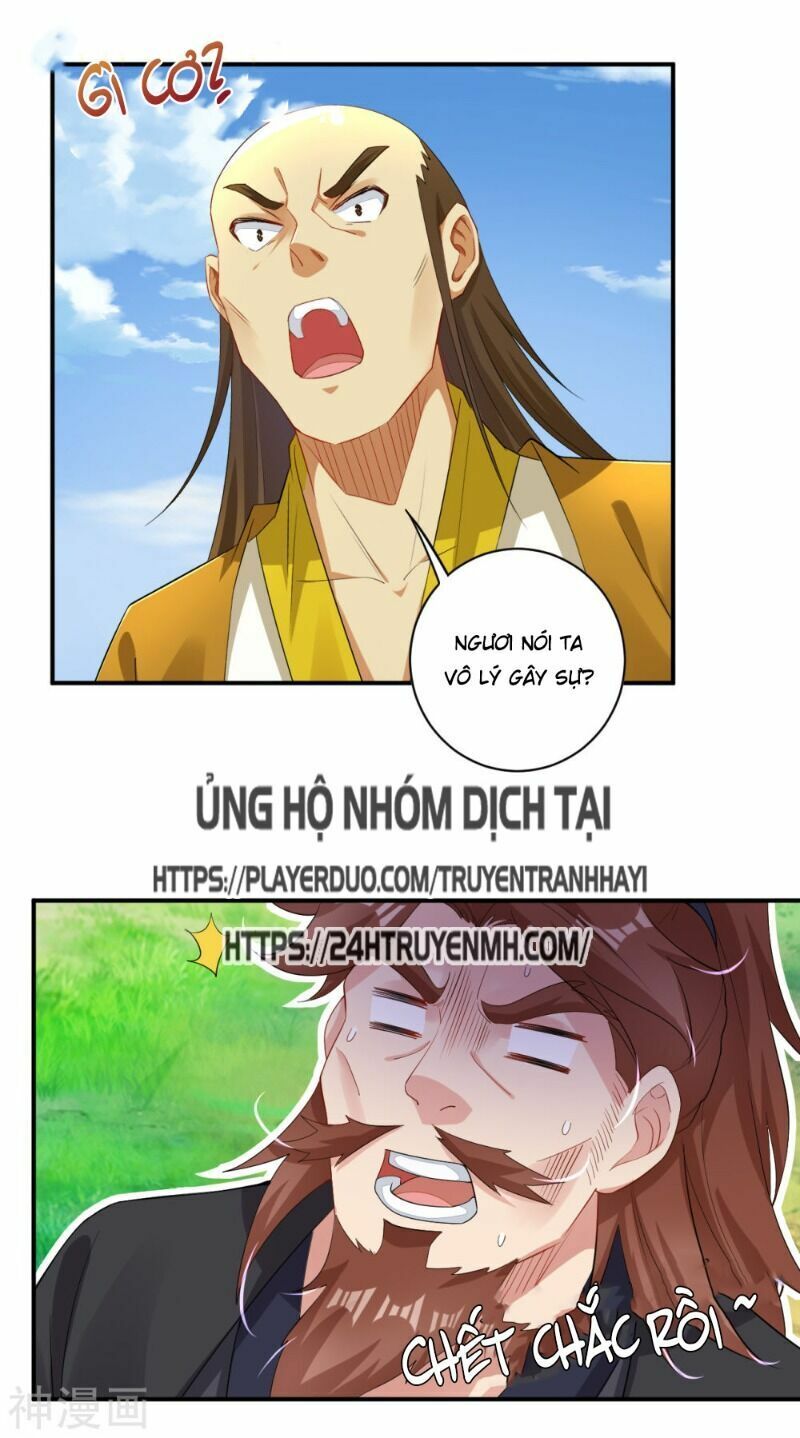 Nghịch Thiên Chiến Thần Chapter 73 - Next Chapter 74