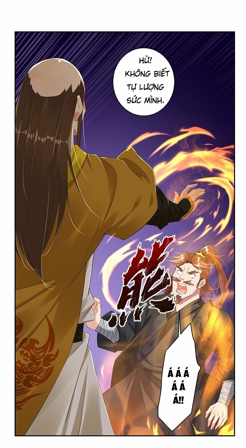 Nghịch Thiên Chiến Thần Chapter 74 - Next Chapter 75