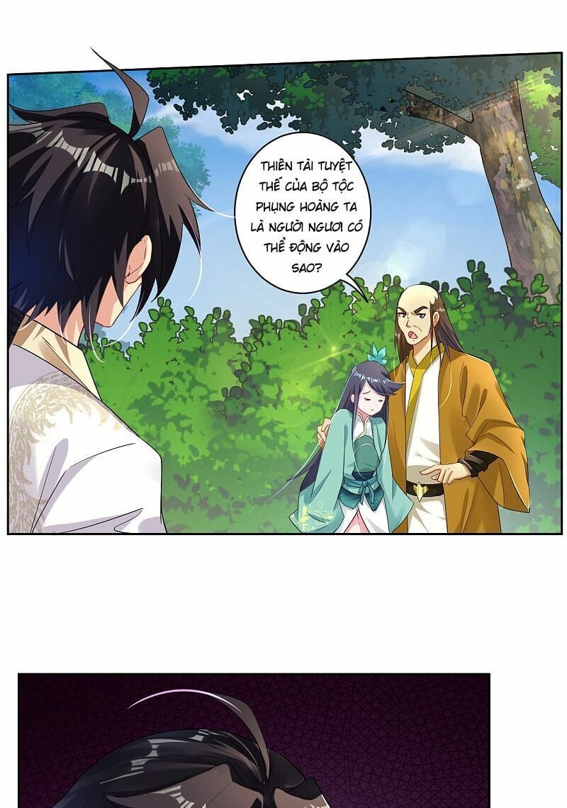 Nghịch Thiên Chiến Thần Chapter 74 - Next Chapter 75