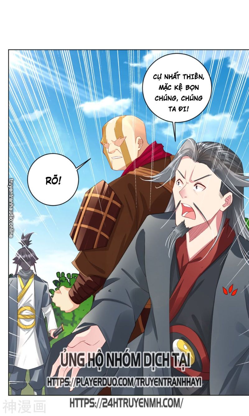 Nghịch Thiên Chiến Thần Chapter 78 - Next Chapter 79