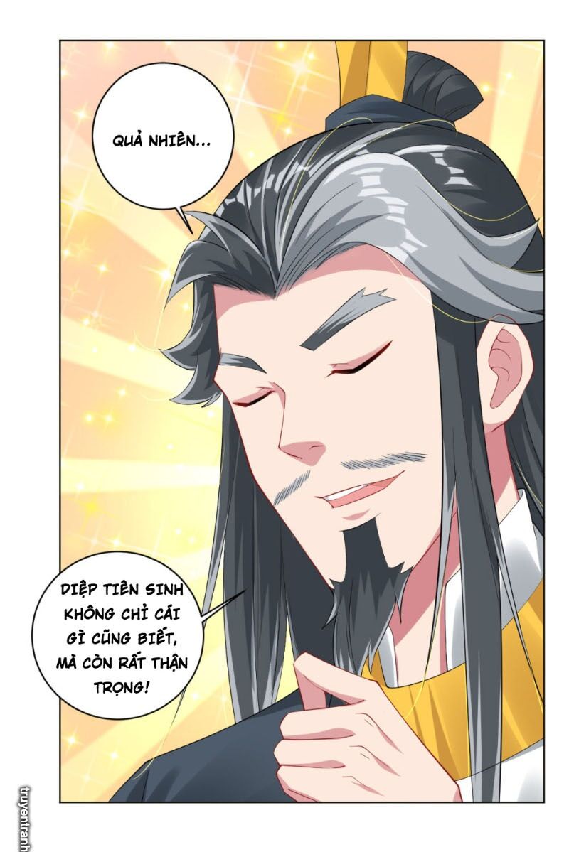 Nghịch Thiên Chiến Thần Chapter 78 - Next Chapter 79