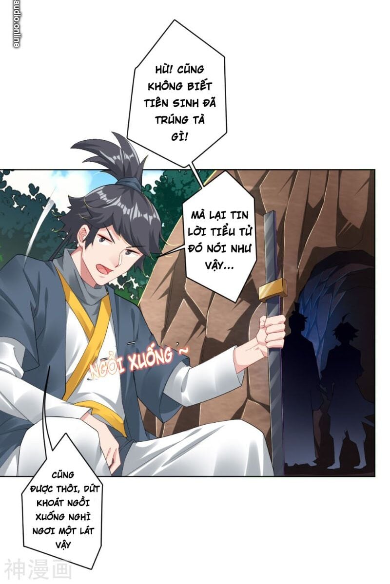 Nghịch Thiên Chiến Thần Chapter 78 - Next Chapter 79