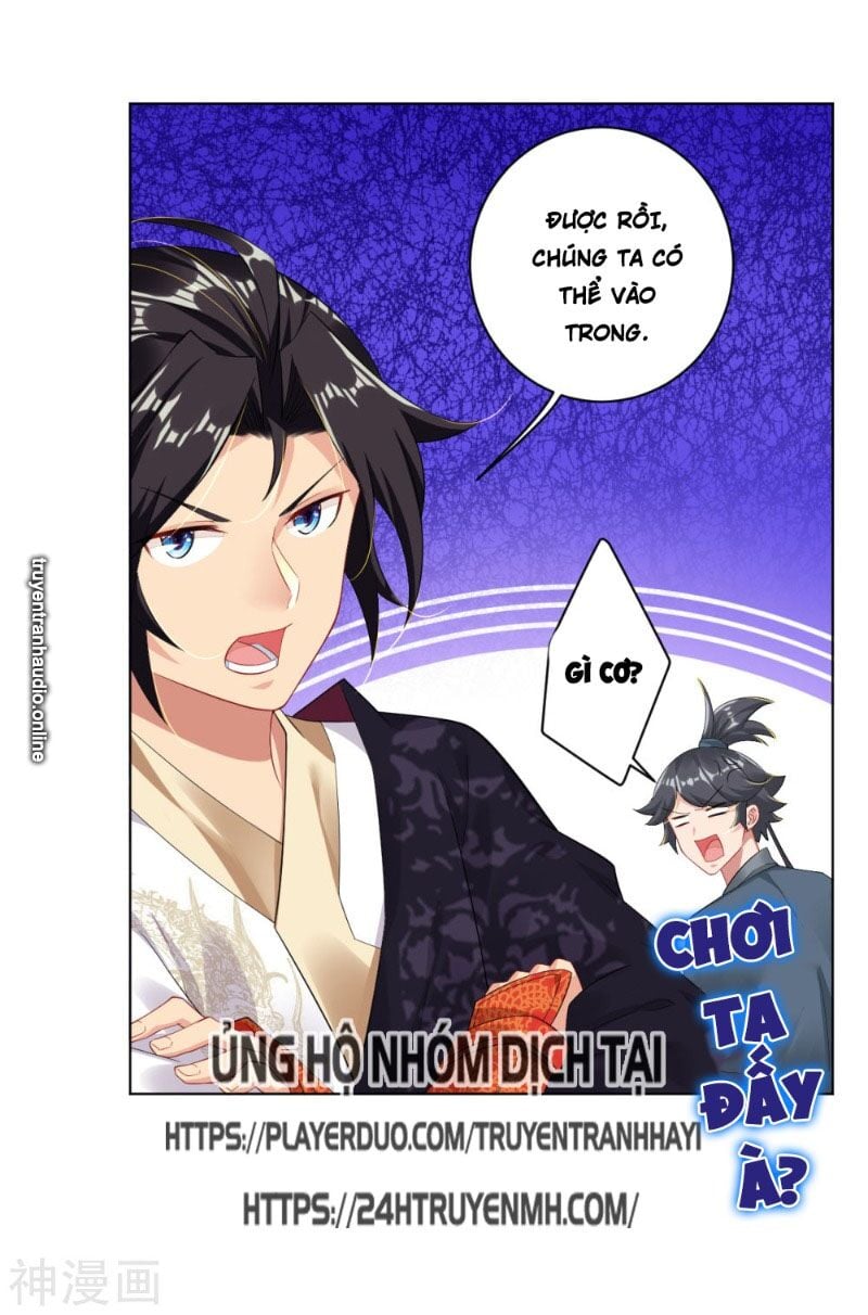 Nghịch Thiên Chiến Thần Chapter 78 - Next Chapter 79