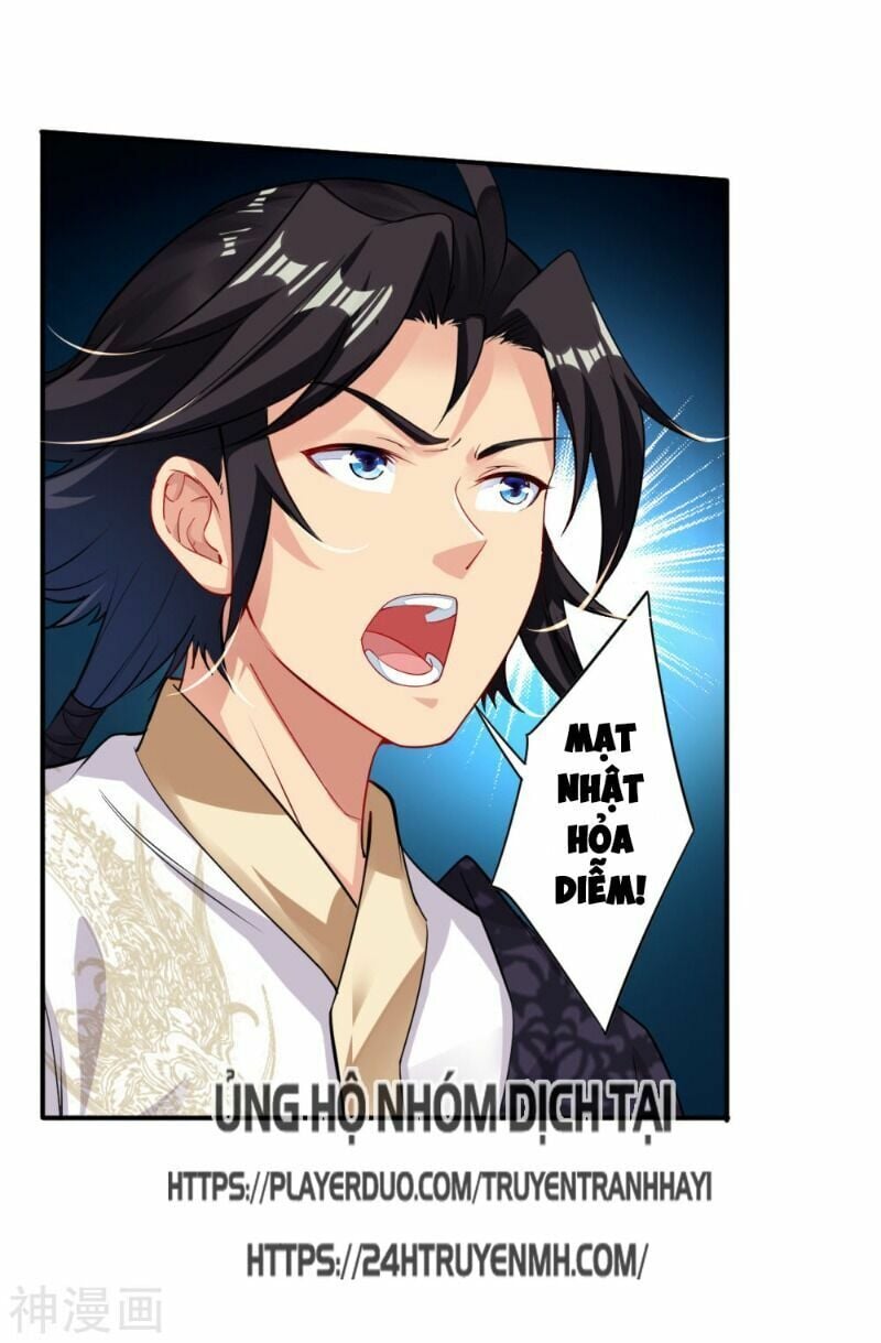 Nghịch Thiên Chiến Thần Chapter 79 - Next Chapter 80