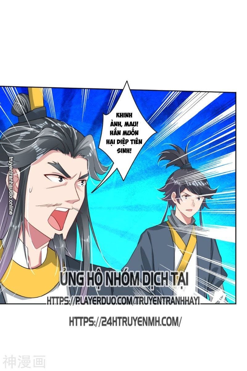 Nghịch Thiên Chiến Thần Chapter 81 - Next Chapter 82