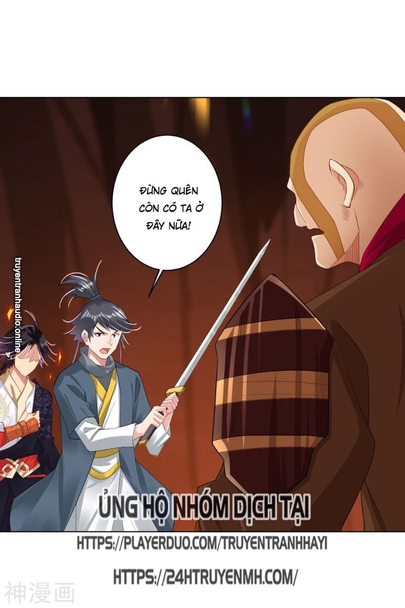 Nghịch Thiên Chiến Thần Chapter 81 - Next Chapter 82