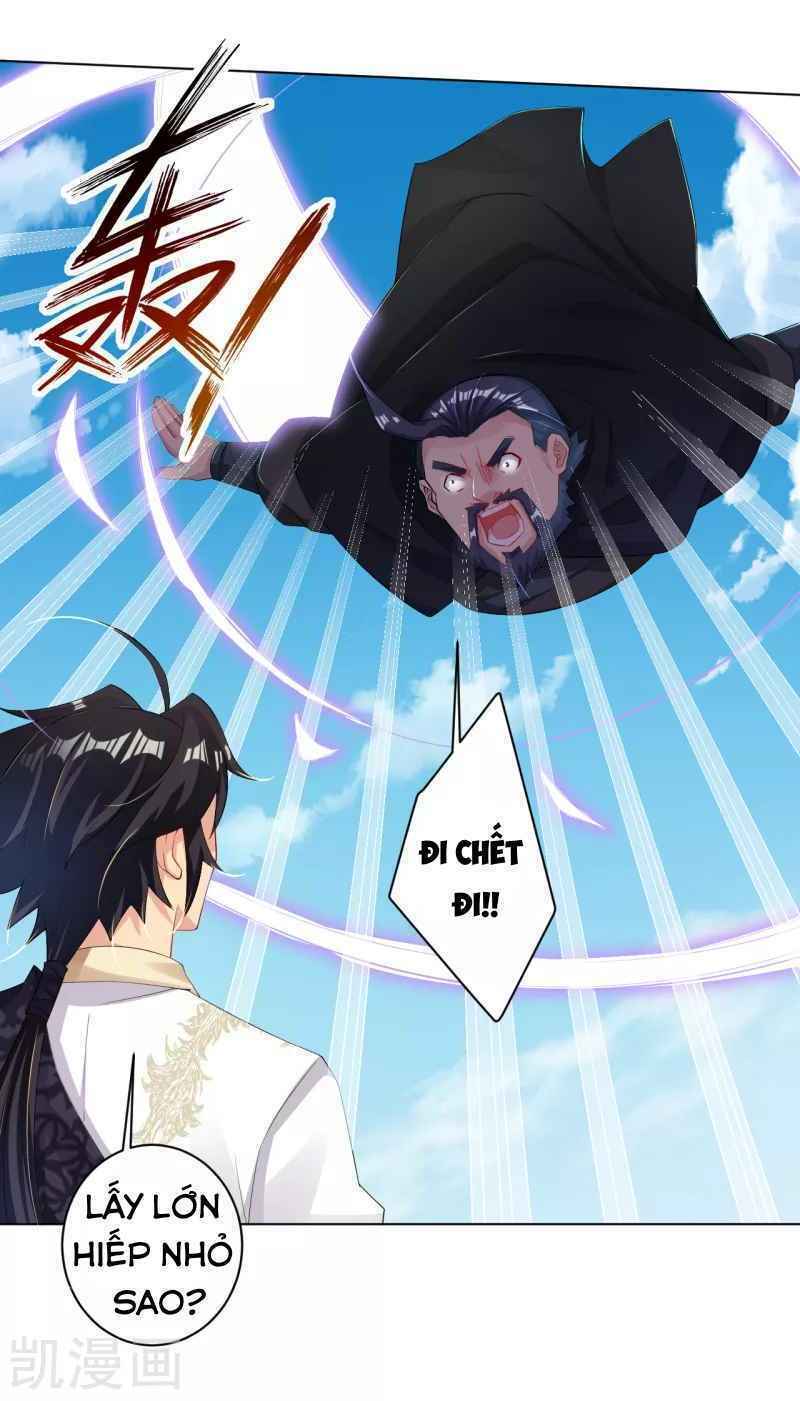 Nghịch Thiên Chiến Thần Chapter 88 - Next Chapter 89