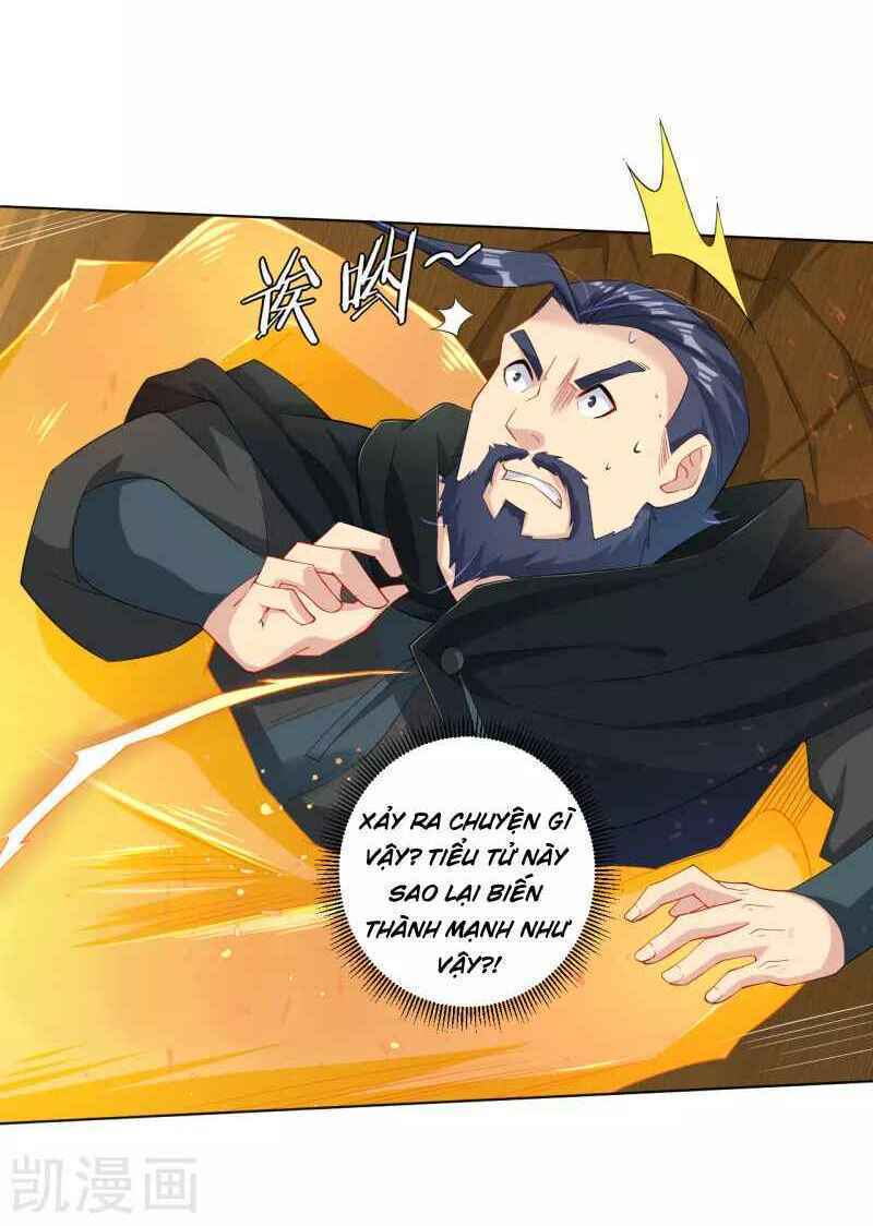 Nghịch Thiên Chiến Thần Chapter 88 - Next Chapter 89