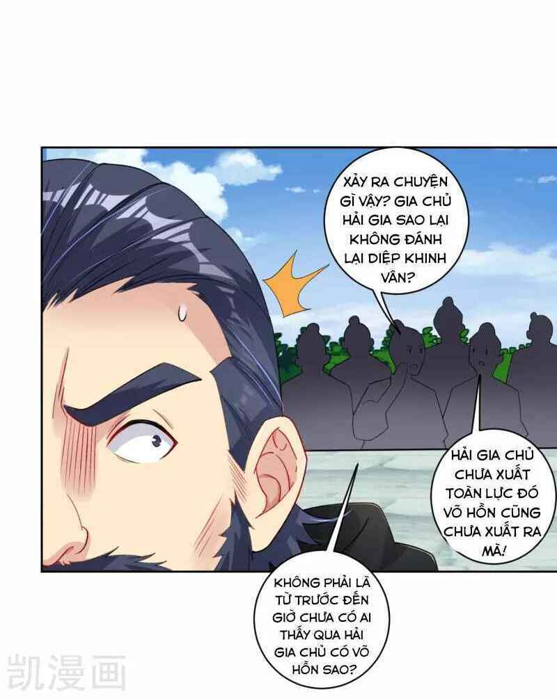 Nghịch Thiên Chiến Thần Chapter 88 - Next Chapter 89